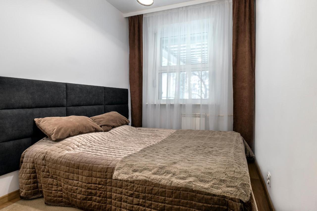 ורשה Ursynow Natolin Apartment מראה חיצוני תמונה