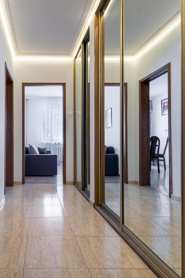 ורשה Ursynow Natolin Apartment מראה חיצוני תמונה